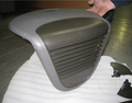 Skimmer Face Grill Weir Bullfrog Assembly Bullfrog Charcoal