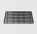 Skimmer Rectangular Lid Charcoal Grey for Spas