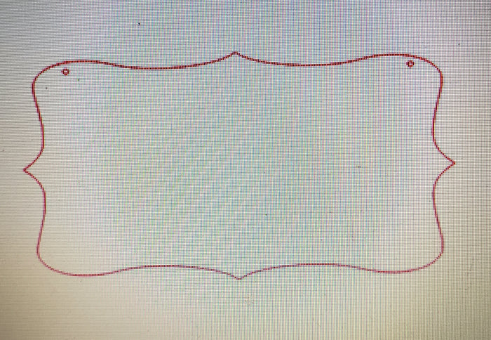 Skinny Quatrefoil