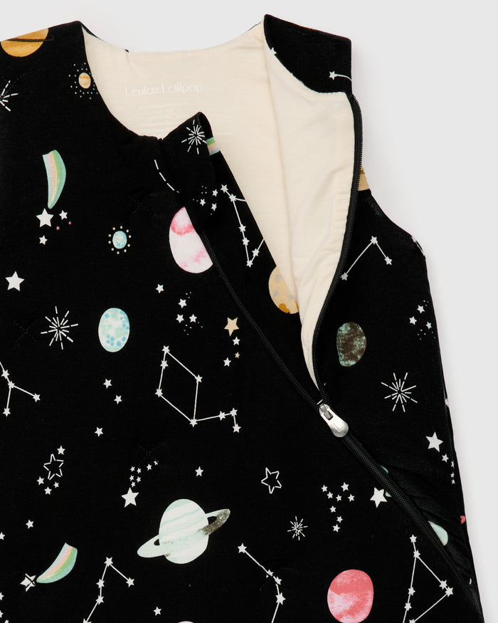 Sleep Bag 1.0 TOG in TENCEL™ Lyocell - Planets