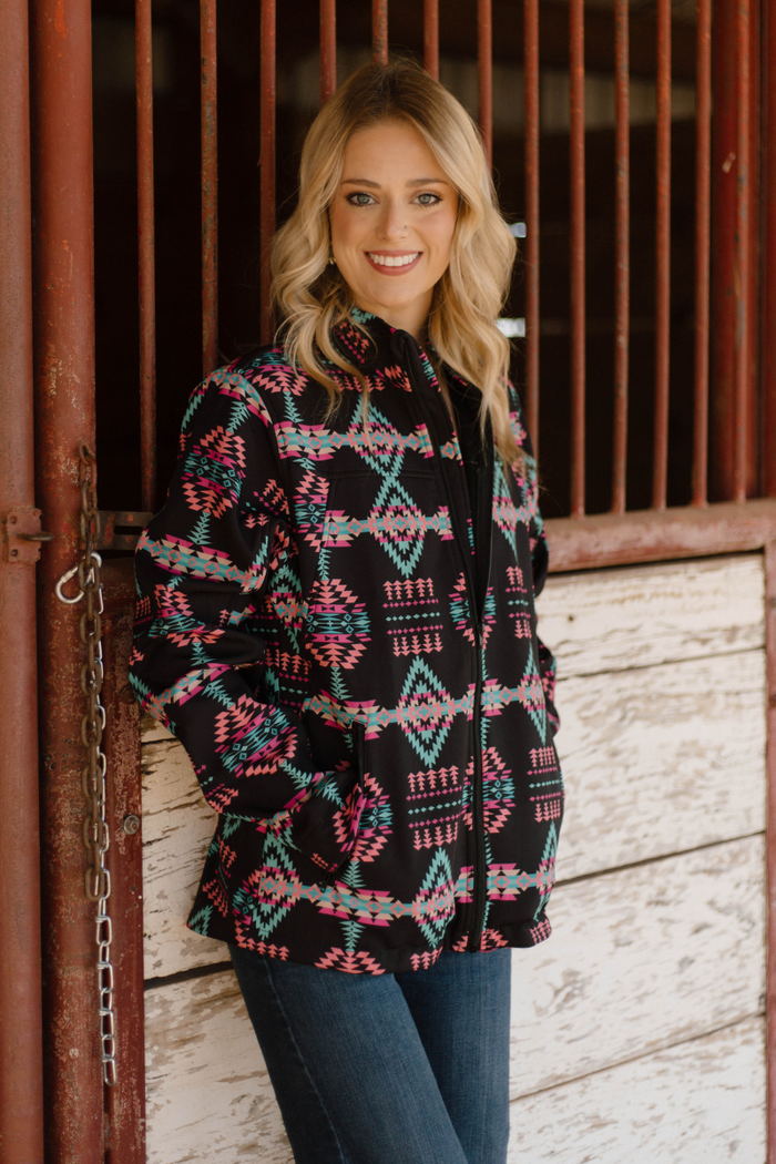 Small Town Girl Jacket - Sterling Kreek