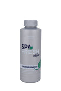 Spa Fresh ULTRA Chlorine Remover 500ml concentrated spa water treatment designed to neutralise chlorine and bromine levels in freshly filled spas, hot tubs, and swim spas.