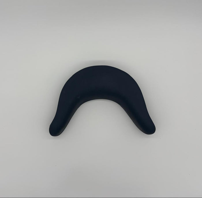 Spa Headrest Cyclone Neck Jet Dark Grey