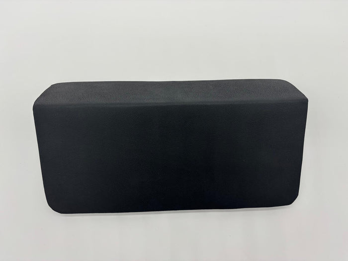 Black spa headrest KB235A compatible with Designer Spas seating