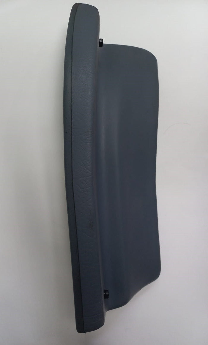 Spa Headrest Silver Clovelly Right Dark Grey