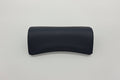 Dark grey Ultima 1 spa headrest pillow designed for ergonomic head and neck support in spas
