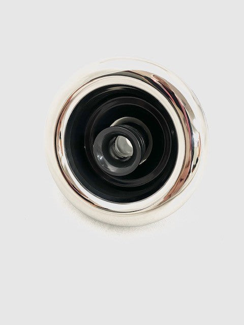 Spa Jet Hurricane 5" Directional Face 316SS CoalGrey
