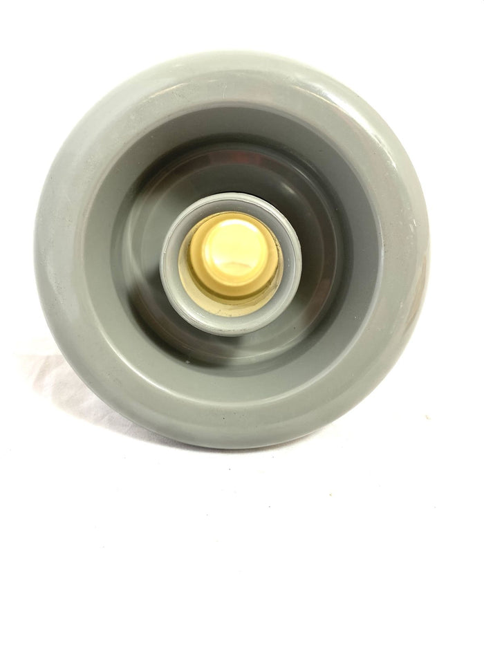 Spa Jet Whirlpool Adjustable Face Smooth Grey