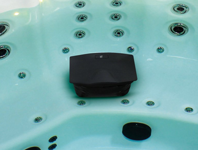 Spa Life Booster Seat Cushion Deluxe