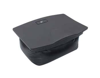Spa Life Booster Seat Cushion Deluxe