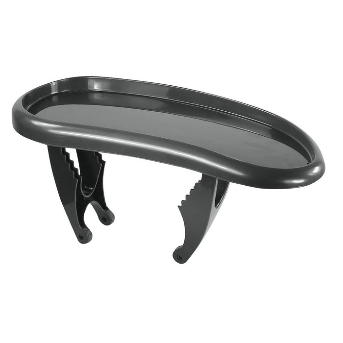 Spa Life Spa Tray Table | Clip-On Hot Tub Side Table & Drink Holder