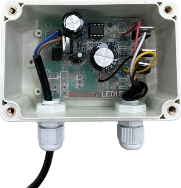 Spa Light Transformer Spot Catalina Multi Pattern