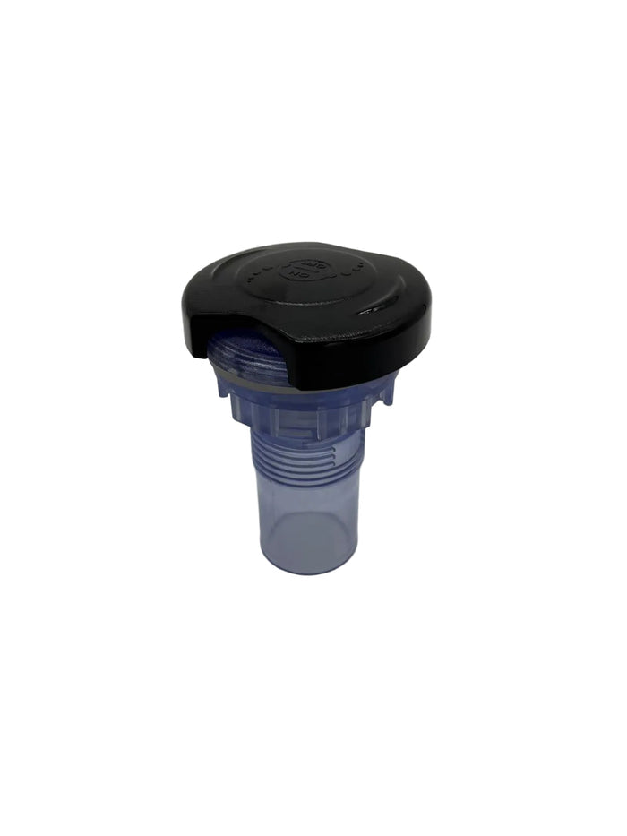 Spa LVJ Air Control Valve Black - L-2033
