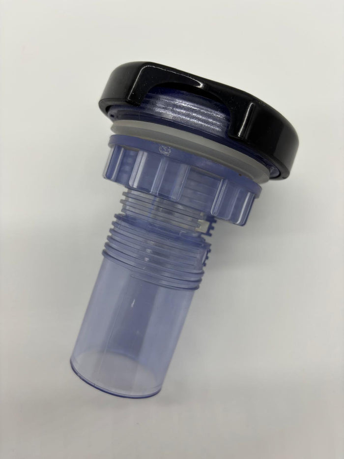 Spa LVJ Air Control Valve Black - L-2033