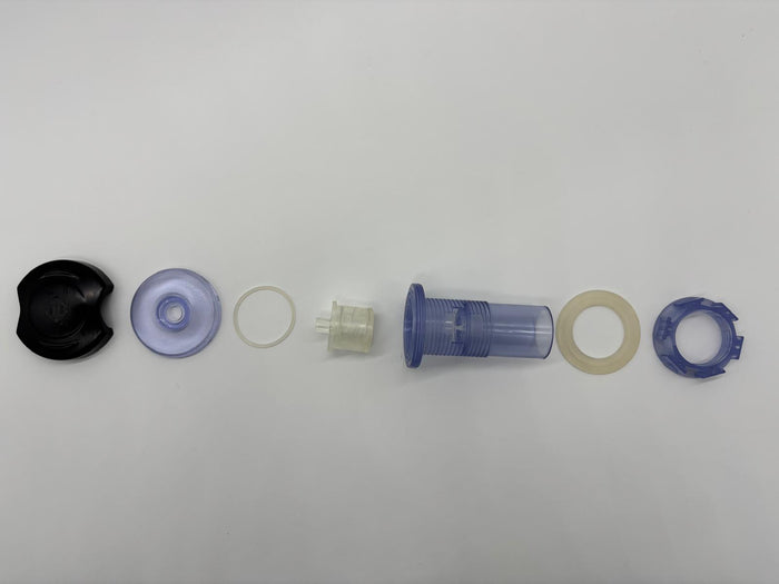 Spa LVJ Air Control Valve Black - L-2033