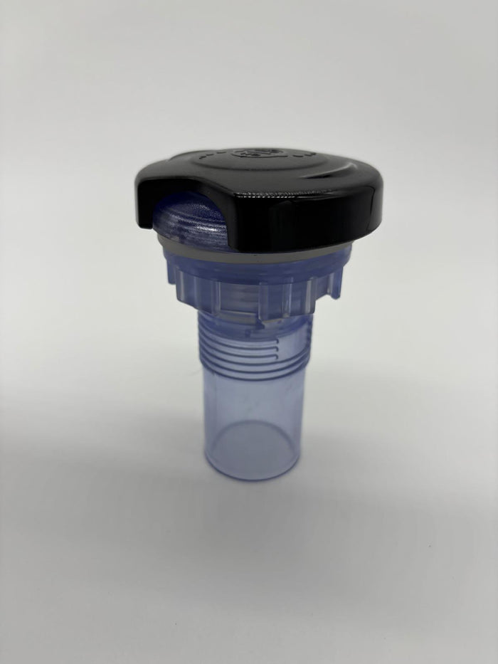 Spa LVJ Air Control Valve Black - L-2033