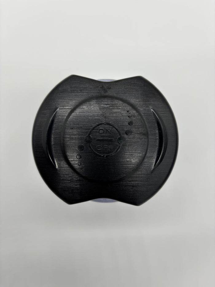 Spa LVJ Air Control Valve Black - L-2033