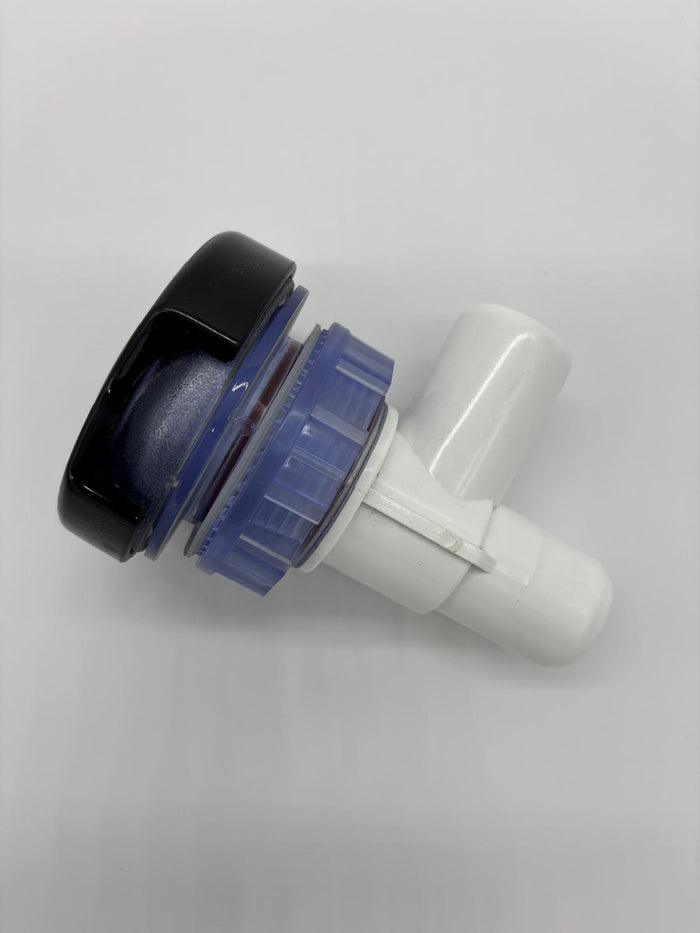 Spa LVJ Waterfall Valve 20mm On/Off - L-2023