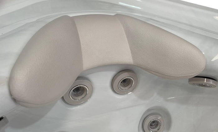 Spa Neck Rest 1170EVA Stone Grey