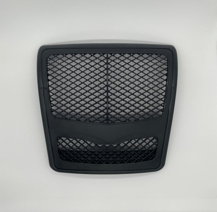Spa Skimmer Face Curved Face Black