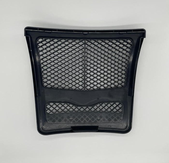 Spa Skimmer Face Curved Face Black