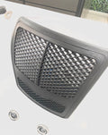 Spa Skimmer Face Curved Face Black