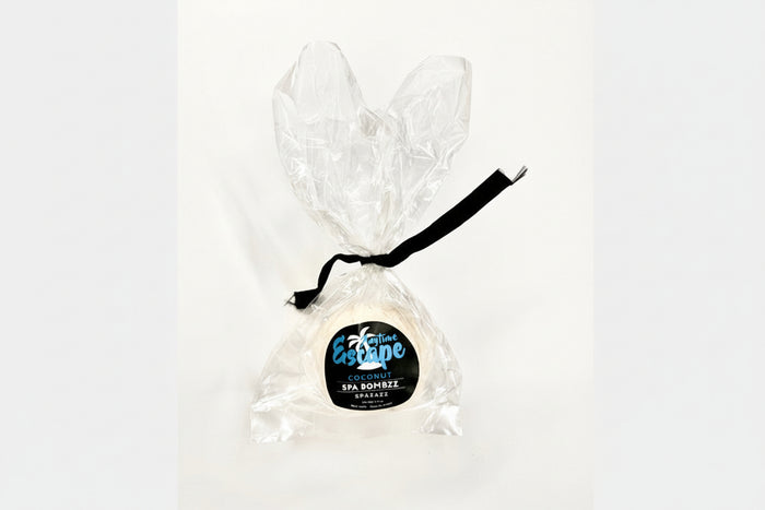 Spa Therapy Bombzz Anytime Escape - Coconut