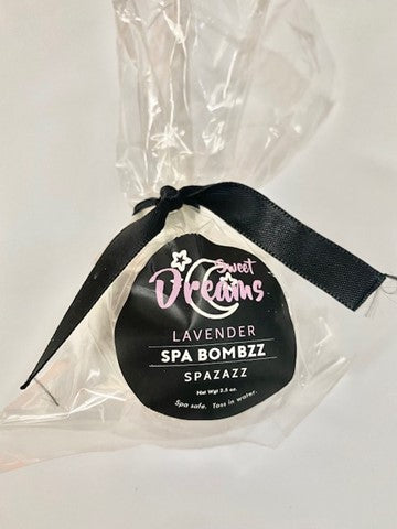 Spa Therapy Bombzz Sweet Dreams - Lavender