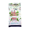 Spirit Auburn Tea Towel
