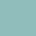 Shop the paint color 676 Spirit in the Sky by Benjamin Moore at Anderson Paint Company in Ann Arbor, Michigan.