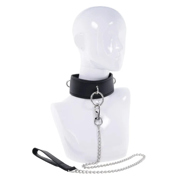 Edge® Collar & Leash - Restraints