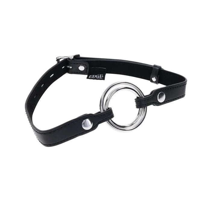 Edge® Interchangeable Ring Gag - Gags