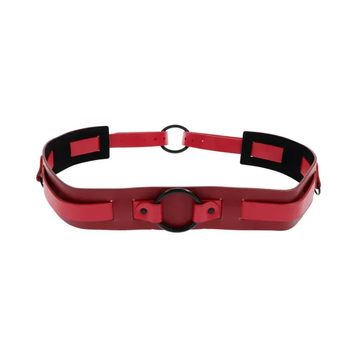 Sex & Mischief® Ex’s Oh’s Bound and Belted Restraint - Restraints