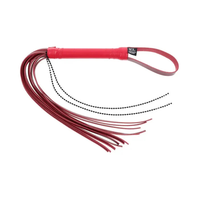 Sex & Mischief® Ex’s Oh’s Crystal Flogger