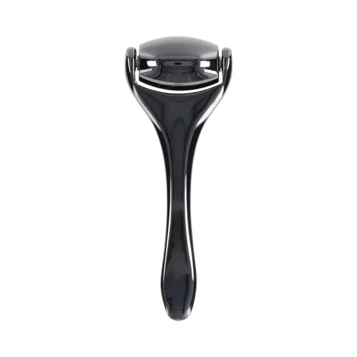 Sex & Mischief® Ex’s Oh’s Temperature Play Sensory Roller - Silver - Tickler