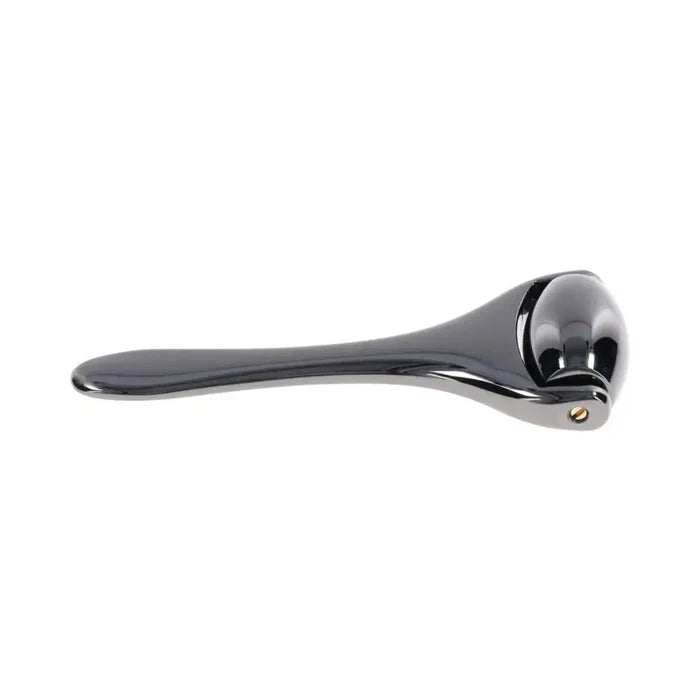 Sex & Mischief® Ex’s Oh’s Temperature Play Sensory Roller - Silver - Tickler