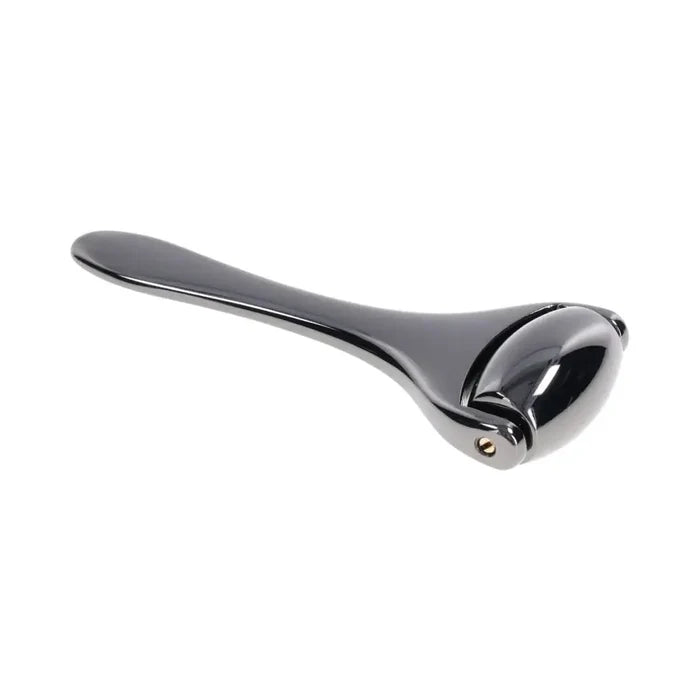 Sex & Mischief® Ex’s Oh’s Temperature Play Sensory Roller - Silver - Tickler