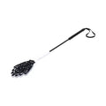 Sex & Mischief® Lace Silicone Crop - Flogger