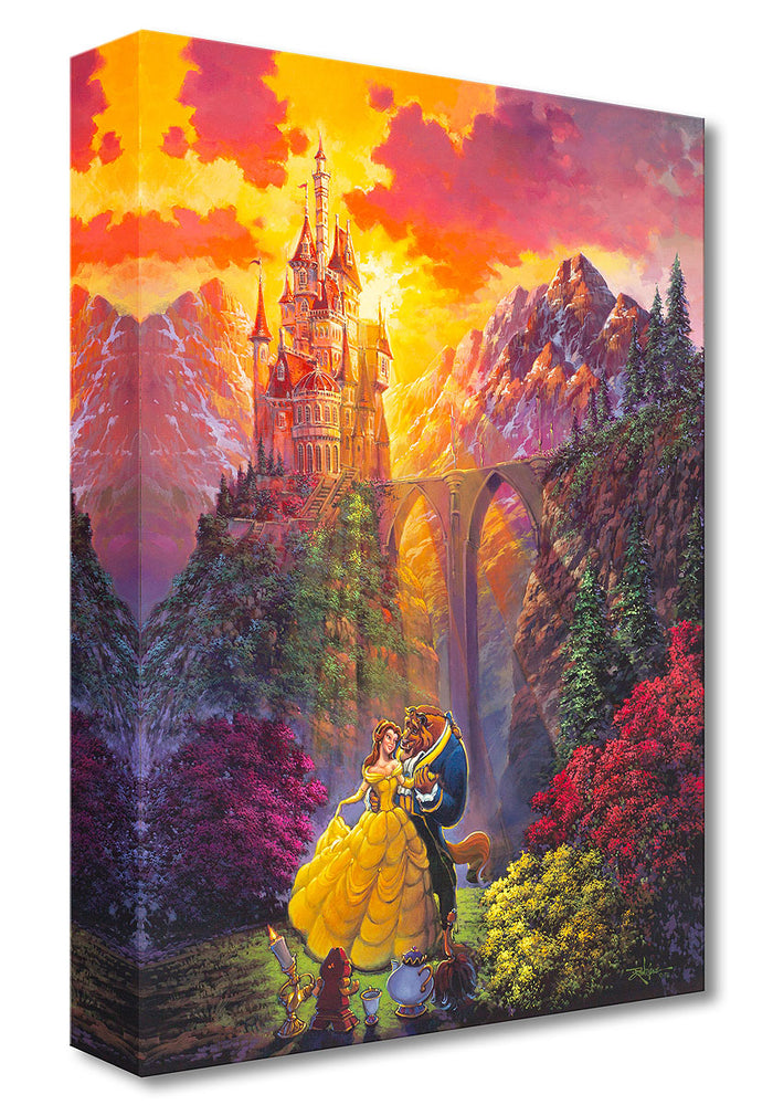 "Spring Dance" by Rodel Gonzalez