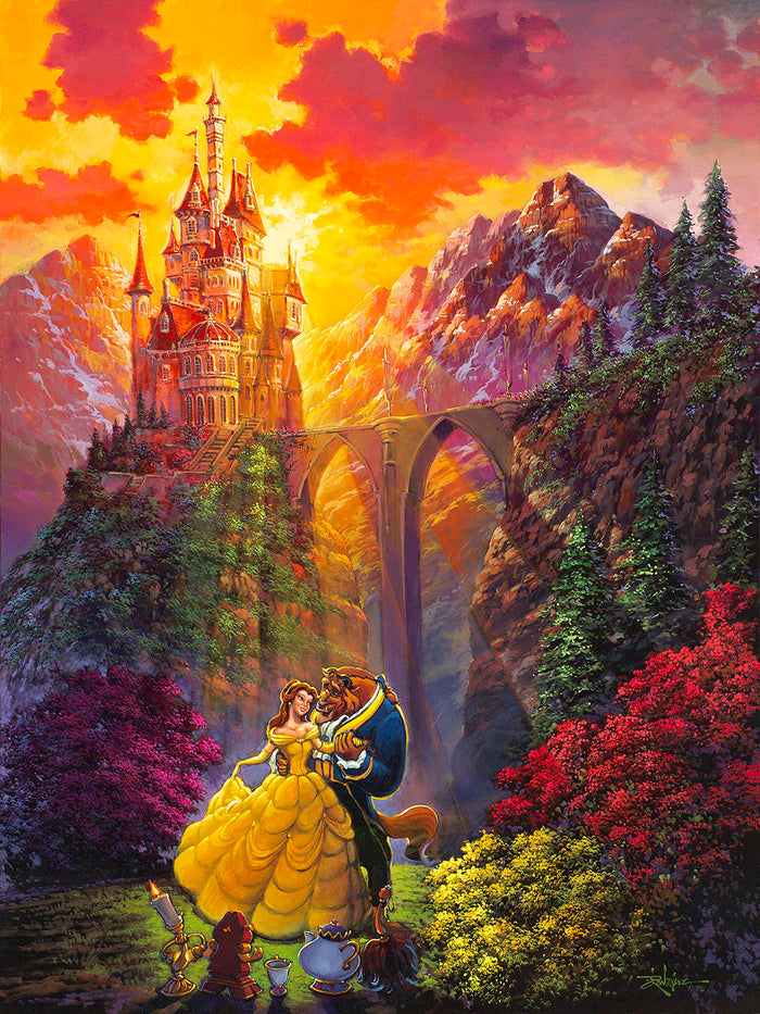 "Spring Dance" by Rodel Gonzalez