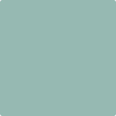 Shop the paint color 683 St. Lucia Teal by Benjamin Moore at Anderson Paint Company in Ann Arbor, Michigan.