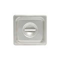 Steam Table Pan Cover, Stainless Steel