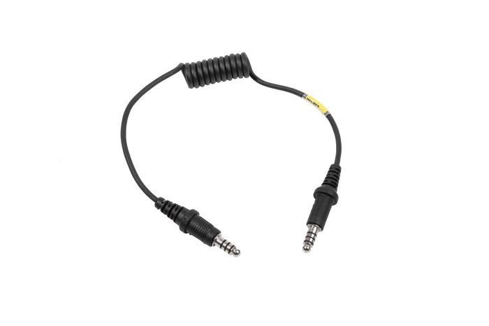 Stilo Adapter -  Stilo Helmet to Peltor Amp