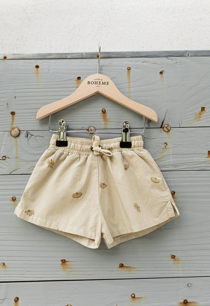 Studio Boheme CHICO SWIM SHORTS Mastic Banana