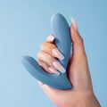 Svakom Erica Smart Wearable Vibrator - Light Blue - Vibrator