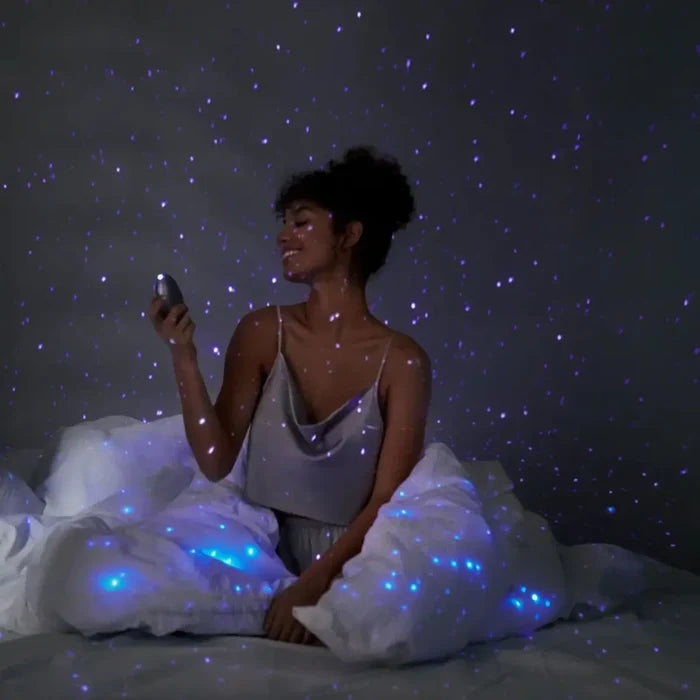Svakom Pulse Galaxie Smart Pulse Stimulator with Starlight Projector - Rolik®