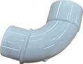 Sweep Elbow 63mm 90?ø Spigot to Socket