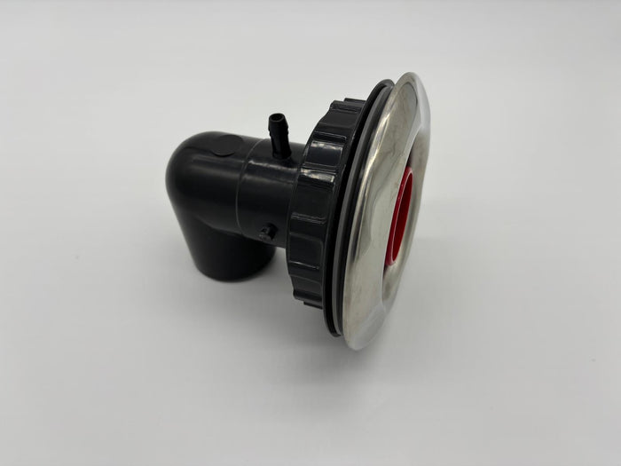 Swim Spa Aqua rolling Jet 150mm with Body Red Nozzle