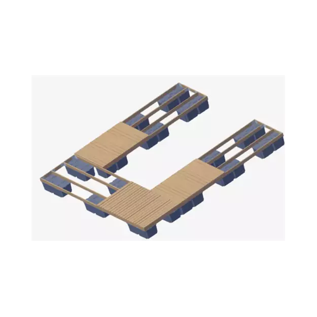 TECH All Purpose Dock Float
