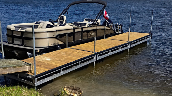 TECH All Purpose Dock Float
